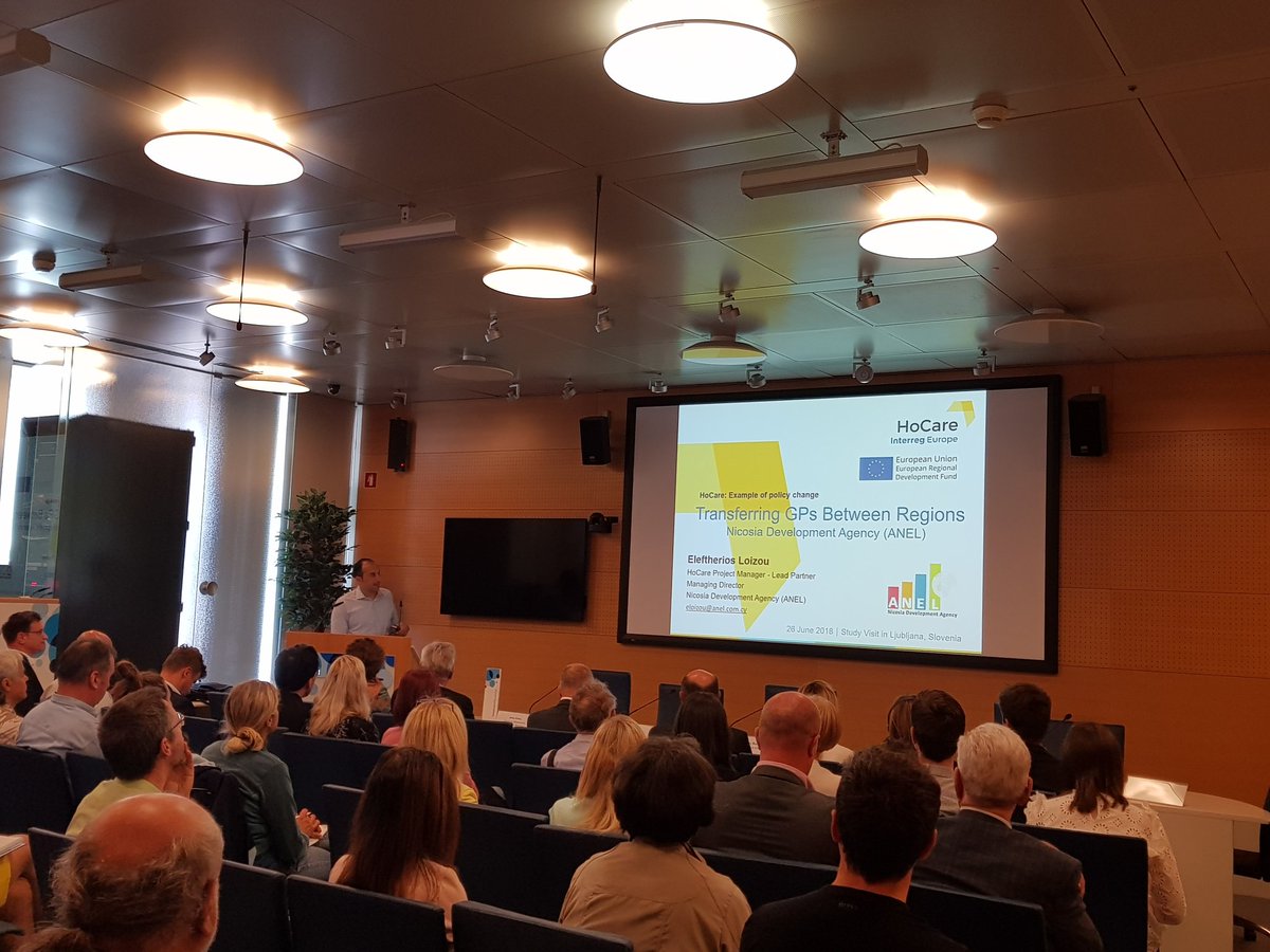 HoCare (@hocare_project) on Twitter photo Innovative home care solutions take care of our loved ones when we are not able to. <a href="/NDA_ANEL/">ANEL</a> and <a href="/TelekomSlo/">Telekom Slovenije</a> presented their solutions at #event in Ljubljana #hocare #Interreg <a href="/SrceSlovenije/">Heart of Slovenia</a> Innovative home care solutions take care of our loved ones when we are not able to. <a href="/NDA_ANEL/">ANEL</a> and <a href="/TelekomSlo/">Telekom Slovenije</a> presented their solutions at #event in Ljubljana #hocare #Interreg <a href="/SrceSlovenije/">Heart of Slovenia</a>