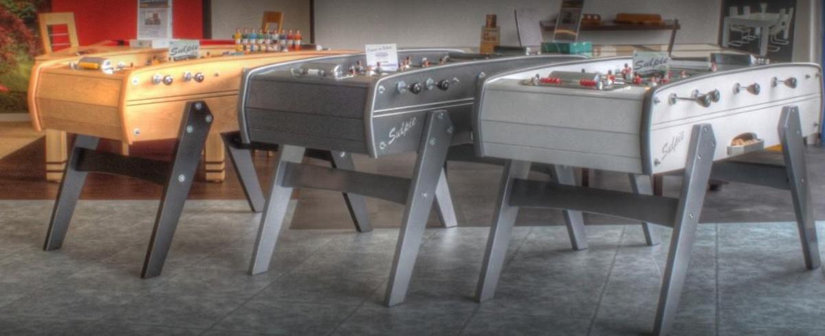 A lire sans plus attendre : Interview de Pascal Grollier, Gérant du magasin #billard #babyfoot #madeinFrance <a href="/Sulpiebaby/">Sulpie baby foot</a> #bonzini <a href="/StellaBabyFoot/">Stella Baby Foot</a> <a href="/DebuchybyToulet/">Debuchy by Toulet</a> <a href="/babyfootpetiot/">petiot</a>  au Sud de #Nantes 
bit.ly/2tvAqso