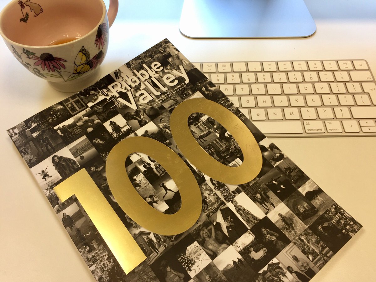 Kate_PollittUK's tweet photo. Just picked up my shiny special edition.✨ Congratulations to the entire @Live_RV team on your 100th great read. 🥂😍 https://t.co/sWmQWtLY02