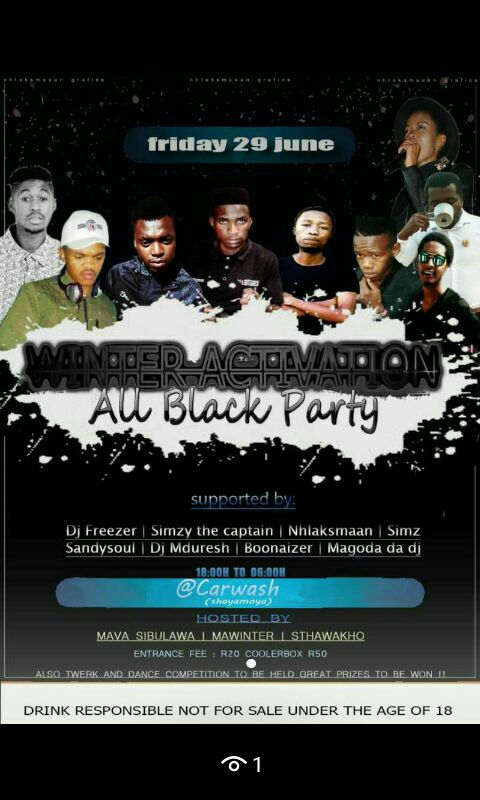 djfreezer_'s tweet photo. 3 days 2 go!! #winteractivation https://t.co/mqh4wahlTo