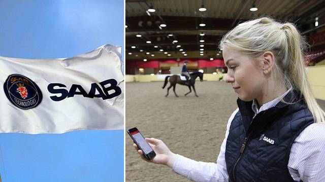AngieSoderberg's tweet photo. Saabs satsning på Sveriges smartaste ridhus i #Flyinge ska fungera som en testplats för #ridsporten https://t.co/1cBv4jTdDc @Saab @SvenskRidsport #ryttare #innovation https://t.co/UNmsSmR60P