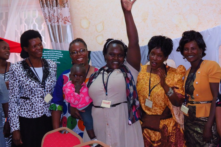 WoMin_Africa's tweet photo. “You lose your sense of identity. Without our land, we will be lost.” -- Heard at the first Uganda National Feminist School today as women reflect on what land MEANS to them and their communities. Keep up for more updates:
#WomenBuildingPower https://t.co/6gIW6zf3uS