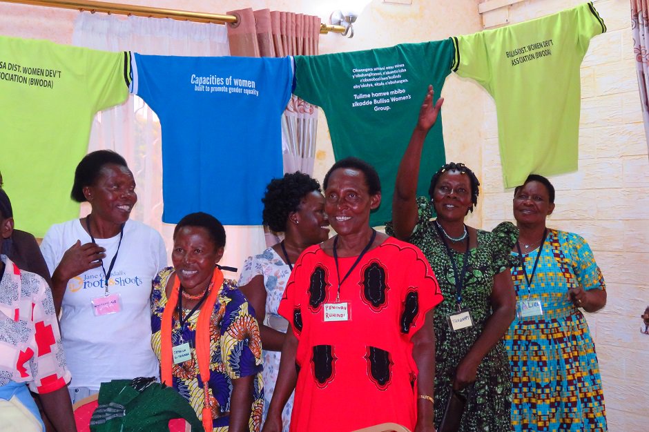 WoMin_Africa's tweet photo. “You lose your sense of identity. Without our land, we will be lost.” -- Heard at the first Uganda National Feminist School today as women reflect on what land MEANS to them and their communities. Keep up for more updates:
#WomenBuildingPower https://t.co/6gIW6zf3uS