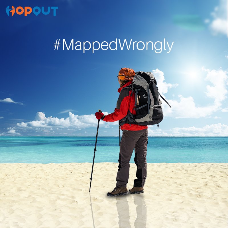 LetsHopOut's tweet image. Did you find yourself always in the wrong place, find the right place with #HopOut.
Click on the link below and download the app to find the right place: play.google.com/store/apps/det… 

#MapOut #MappedWrongly #TimetoHopout