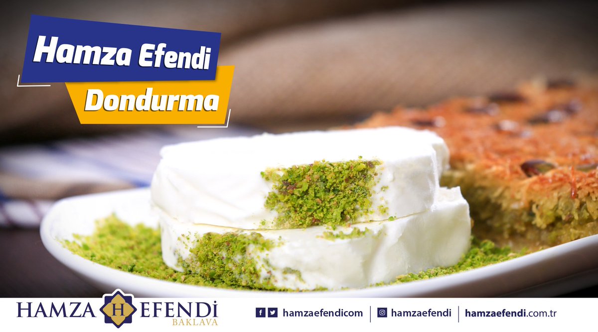 Maraş usulü kesme #dondurma Hamza Efendi Kalitesi ve tadıyla şimdi tüm şubelerimizde... #HamzaEfendi Tam Tadında...
🌐 hamzaefendi.com.tr
☎ 0850 304 4444