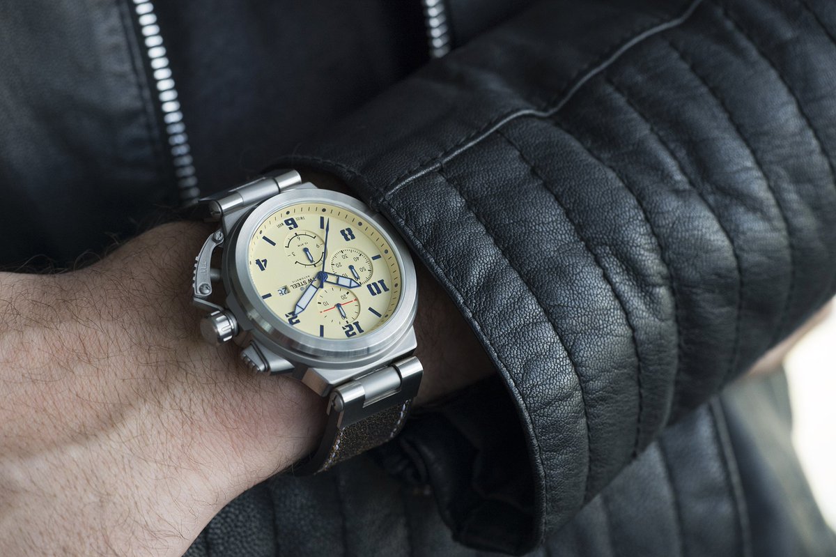 twsteel's tweet photo. Make an exclusive statement with one of the 6 bold ACE Spitfire designs. You can even choose for a personal engraving and limited edition number! #ACESpitfire #Spitfire #TWSteel #SwissMade | https://t.co/Wpp9YTsnOf https://t.co/bUk71FMfsy