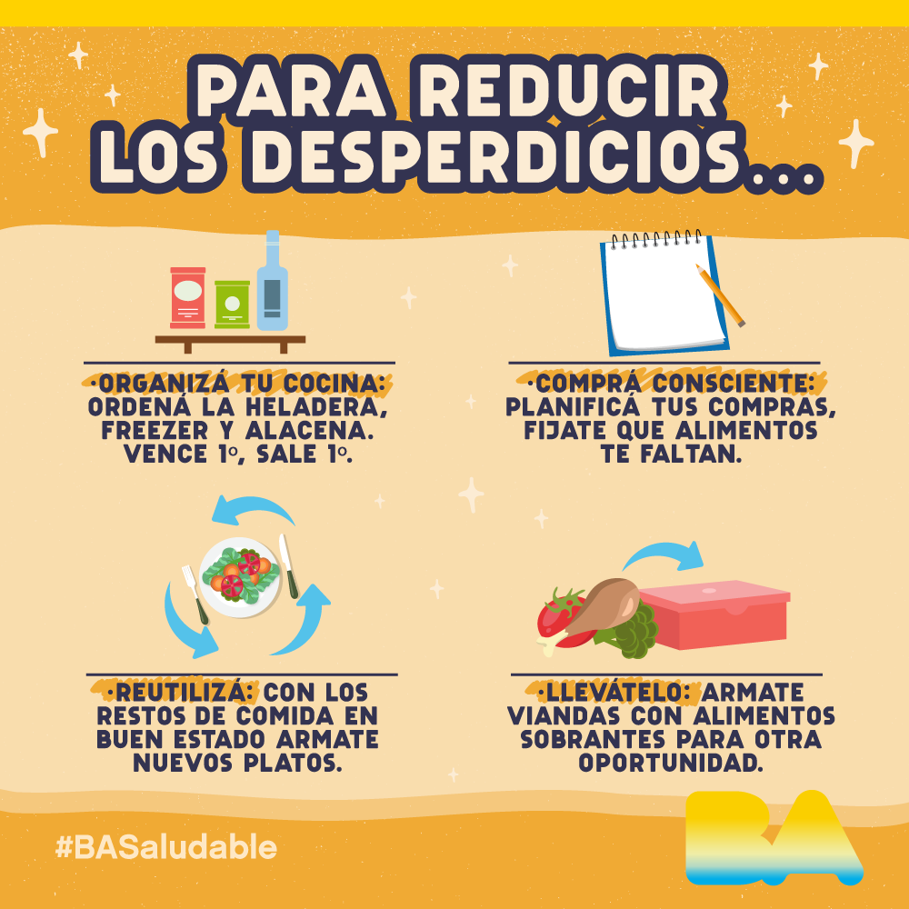 Mayores_BA's tweet photo. 🙌 ¡VALOREMOS NUESTROS ALIMENTOS! 🙌

Desde casa 🏠 también podemos ayudar a disminuir el desperdicio de alimentos 🍅👌. ¡Pongamos  nuestro granito de arena!

#BASaludable #CuidemosLosAlimentos https://t.co/eVW6HD78Sv