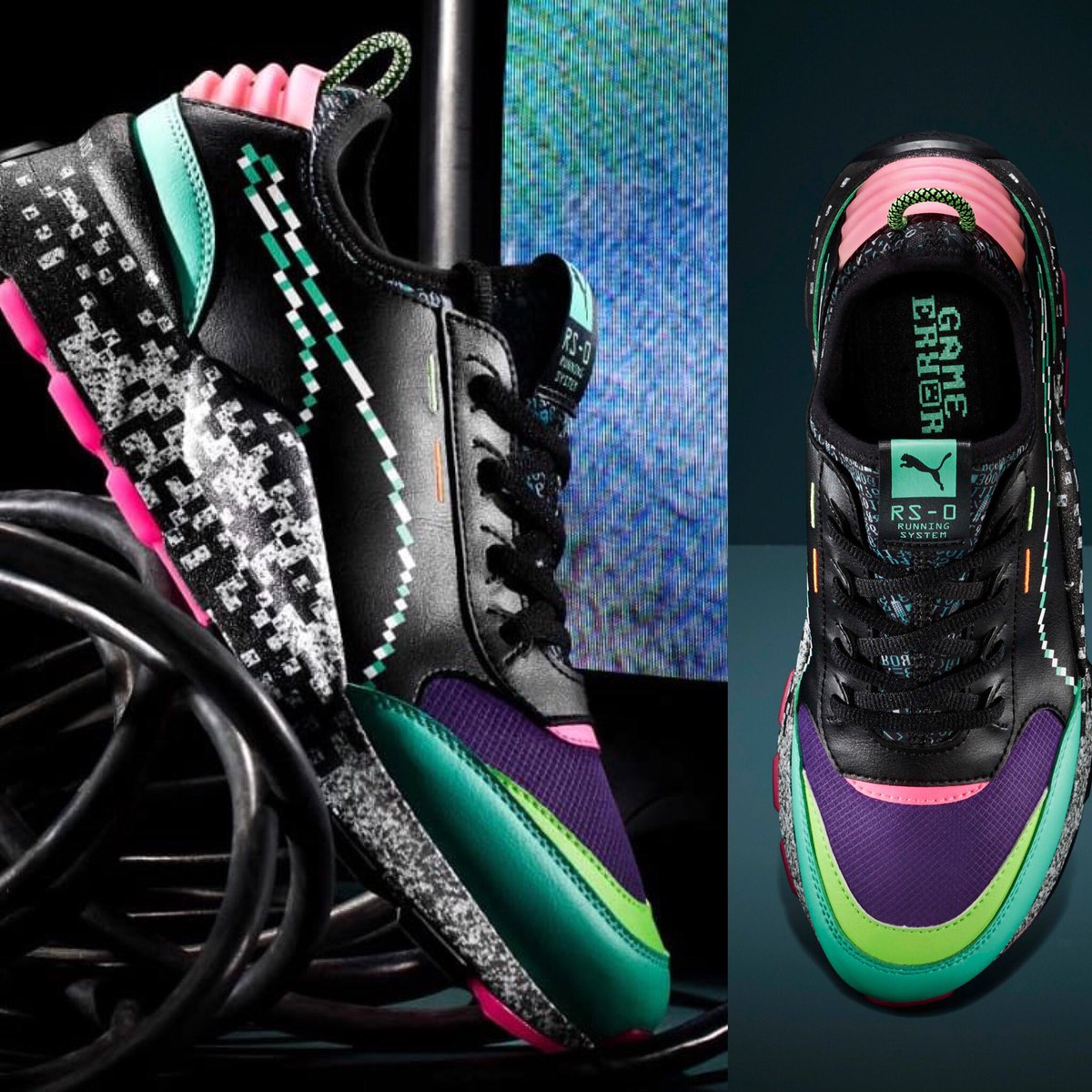 Are these Pumas 🔥?