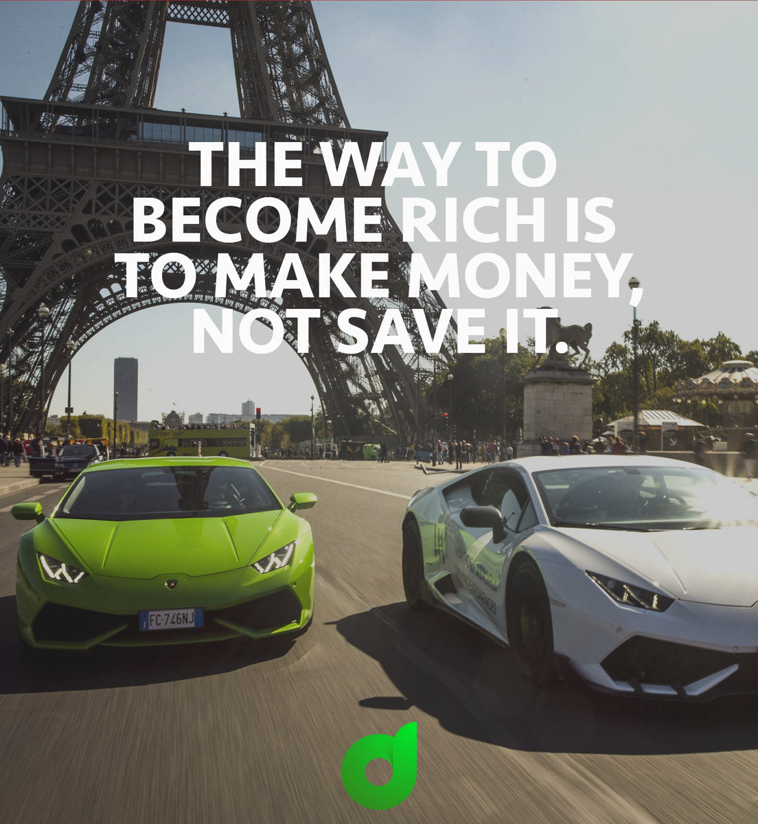 The way to become rich is to make money, not save it 💵
Join OfferDollar Today!👇🏼
💻WWW: OfferDollar.com
#offerdollar #cpi #cpa #affiliatemarketing #cpanetwork #onlinemarketing #marketing #internetmarketing #makemoneyonline #moneymaker #moneyteam #money #workfromhome