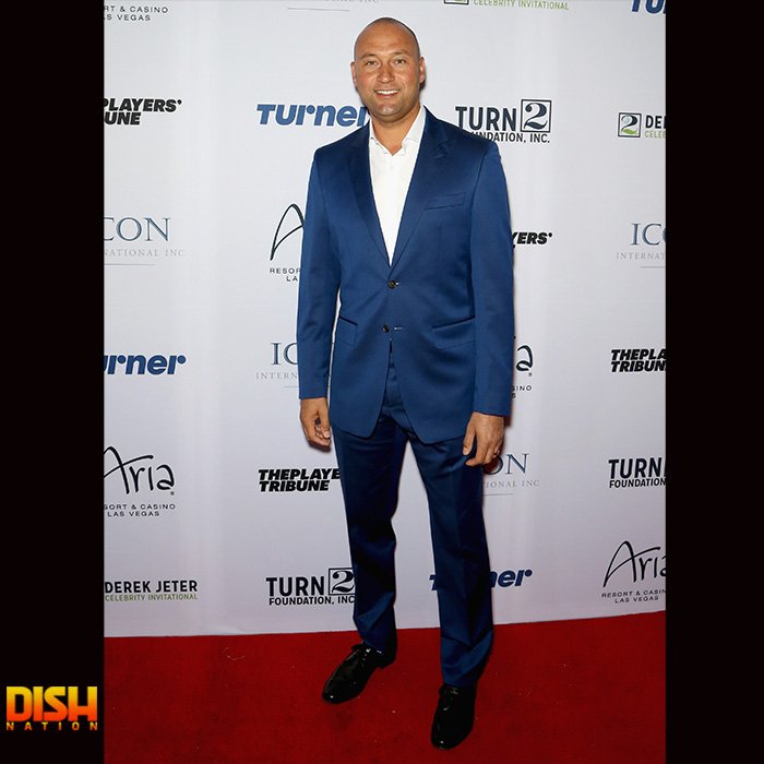 Happy 44th birthday to Derek Jeter  