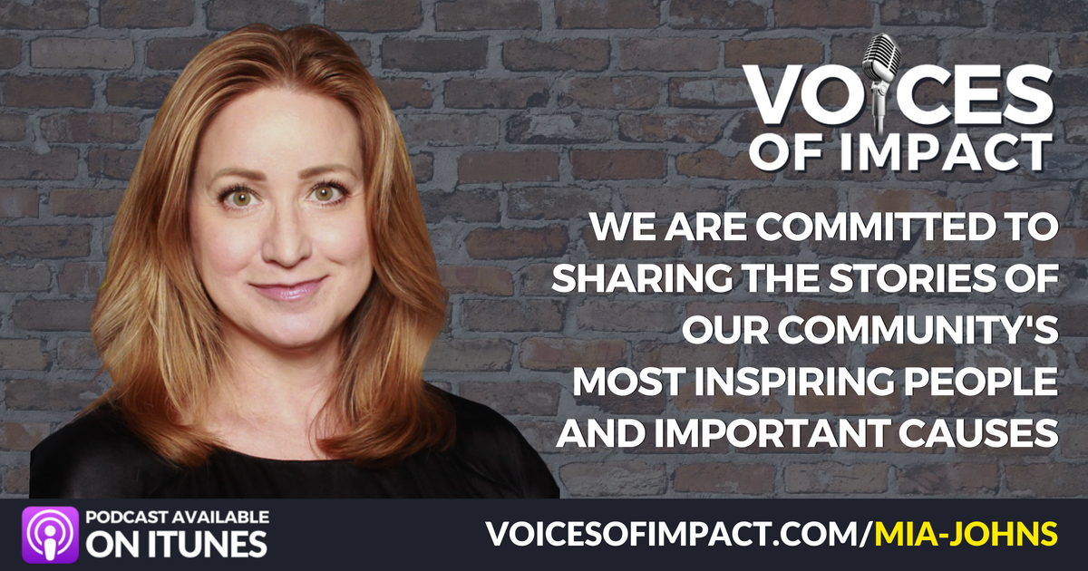VoicesofImpact's tweet photo. How To Build A Network Of Impassioned Volunteers  - with Mia Johns - https://t.co/no3TYesWIZ https://t.co/zzcGYru0zI
