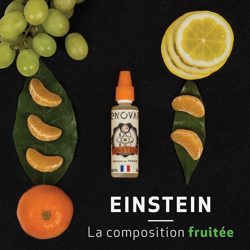 meetEnovap's tweet photo. Presenting Enovap's eliquid range: EINSTEIN

"A fusion of authentic wine grape and a slightly tart flavors of citruses" 🍇🍋🍊

Try it on https://t.co/ABXQ55b4uF
#Vape #Eliquid #Fresh #Ecig https://t.co/K9Jba13NRv