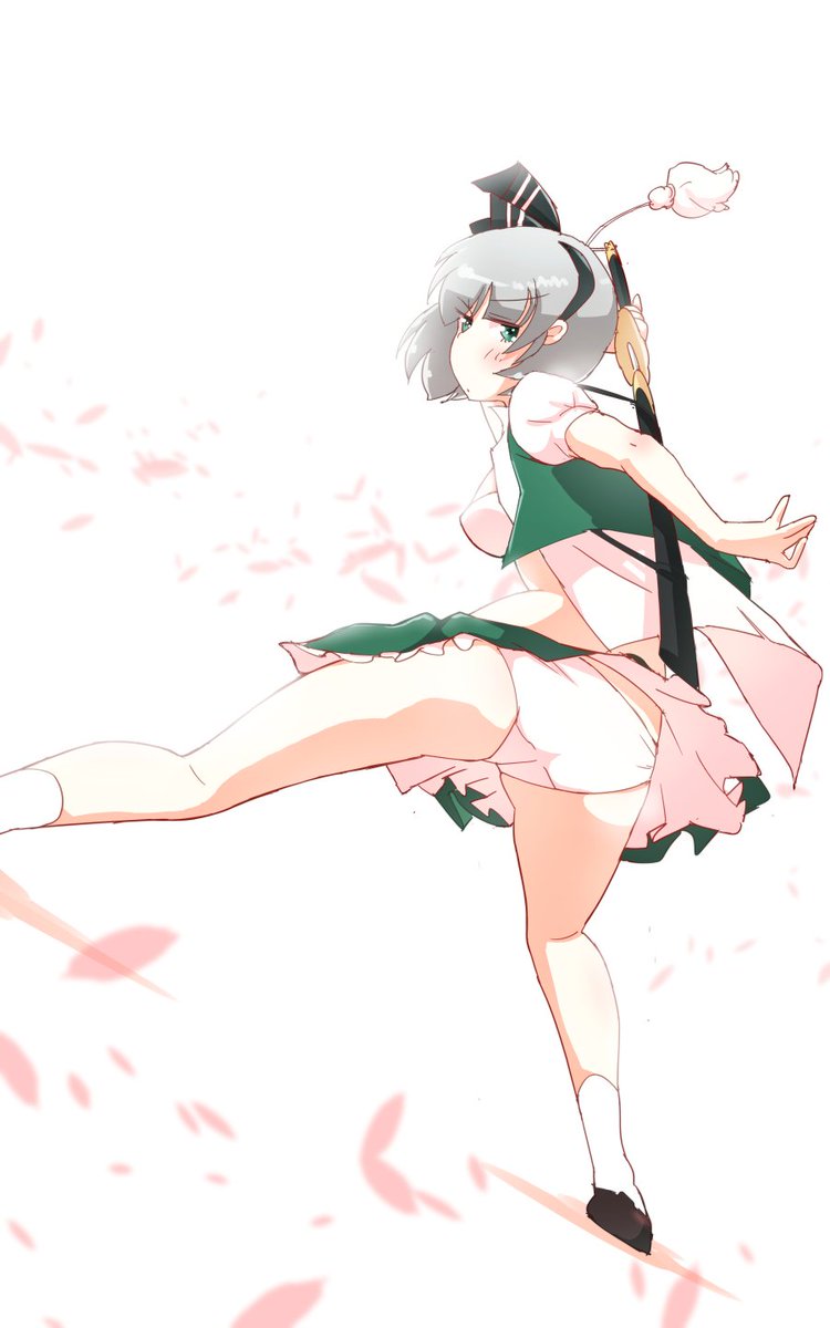 みょん #深夜の真剣お絵描き60分一本勝負 