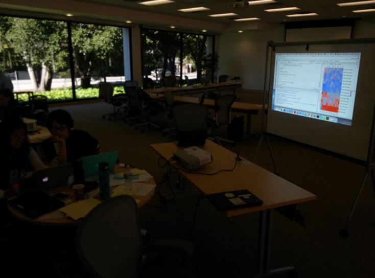 Alex_J_Bowers's tweet photo. Iterative #DesignBased #Collaboration w/ #Teachers & #EdLeaders in #PersonalizedLearning #DataScience #DataAnalytics. Great blog post by @YilinPan post-doc @TeachersCollege of our recent work w/ @aekrumm on our @NSF funded #EdResearch #EdData #EdStats
https://t.co/aUsJxedl9v https://t.co/KU6lFOaQ7J