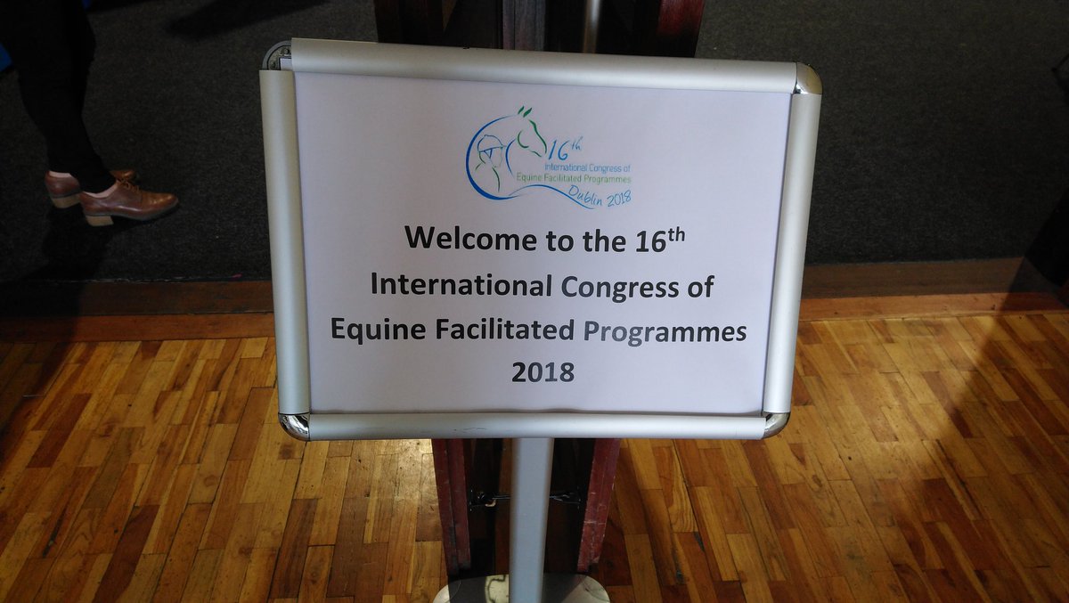 WITH_Wales's tweet photo. We're at the HETI 2018 World Congress in Dublin this week. Thanks to Festina Lente for hosting. Keep an eye on our social media feeds for updates during the week.

Right now we're enjoying the welcome ceremony with some rousing Irish drumming and an address from William Micklem. https://t.co/Mgk0vsx0QV