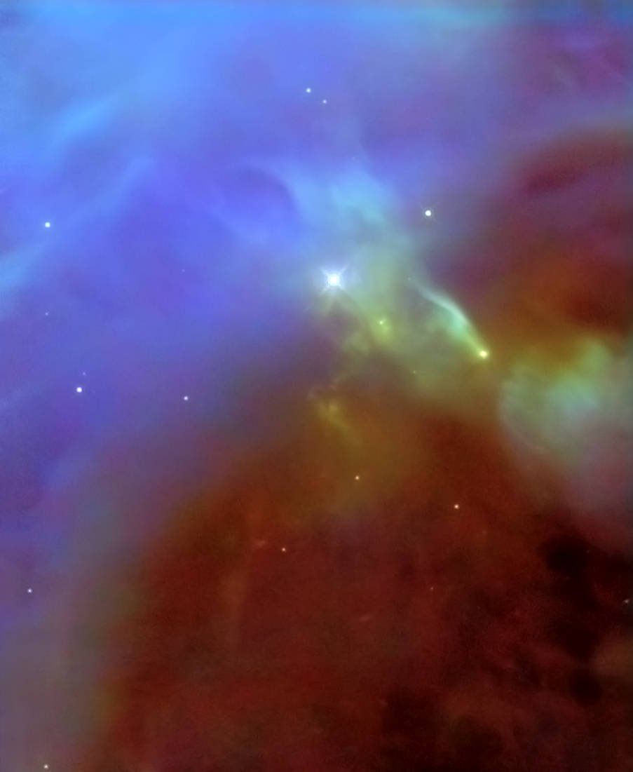 NASAHubble's tweet photo. #HubbleClassic Today we remember French astronomer Charles Messier on his birthday by sharing 3 new Hubble images from his catalog of deep-sky objects: https://t.co/0SSCidLBlF https://t.co/IDNwNCT6JG