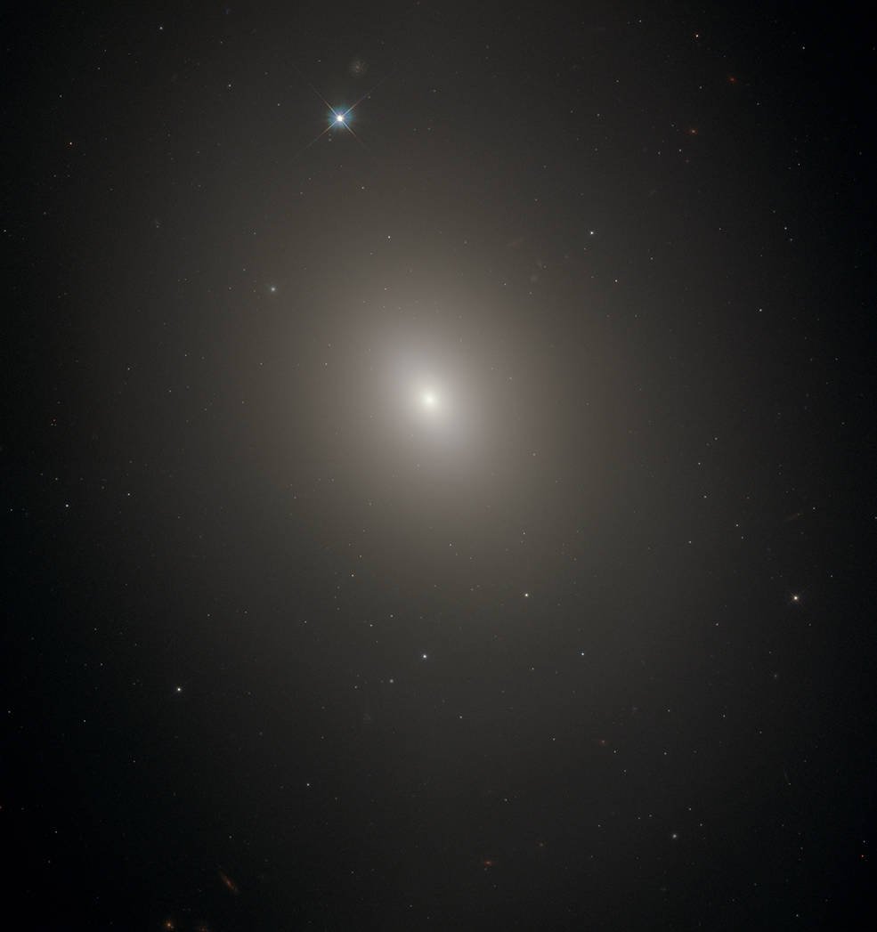 NASAHubble's tweet photo. #HubbleClassic Today we remember French astronomer Charles Messier on his birthday by sharing 3 new Hubble images from his catalog of deep-sky objects: https://t.co/0SSCidLBlF https://t.co/IDNwNCT6JG