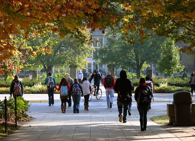 UIAinnovation's tweet photo. A brand new collaboration between 10 postsecondary institutions is the result of an @ECMCFoundation grant & in partnership with UIA. These colleges & universities will work together to share best practices, pilot innovations, and discuss risks & failures: https://t.co/peKEdDAtuU https://t.co/E4AxPDgqJV