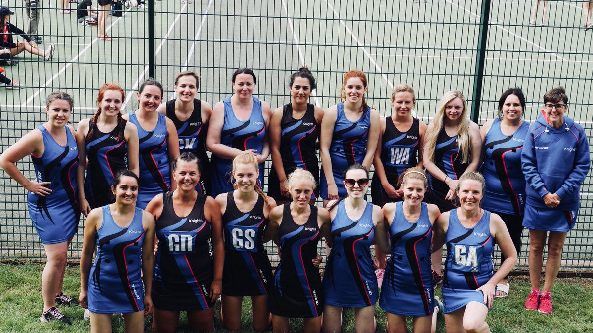 pastor_cherry's tweet photo. Love this team! Great weekend at the #ukcorporategames for #teamKnights 👊🏻🏀💙 https://t.co/Be9l7jv7xS