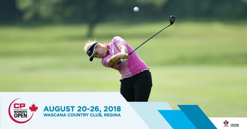 cpkcwomensopen's tweet photo. Do you have a friend who swings like a pro? Enter our contest on Instagram for your chance to win tickets to the 2018 CP Women's Open: https://t.co/KVH0z0bwgA https://t.co/1FKvYKxYll