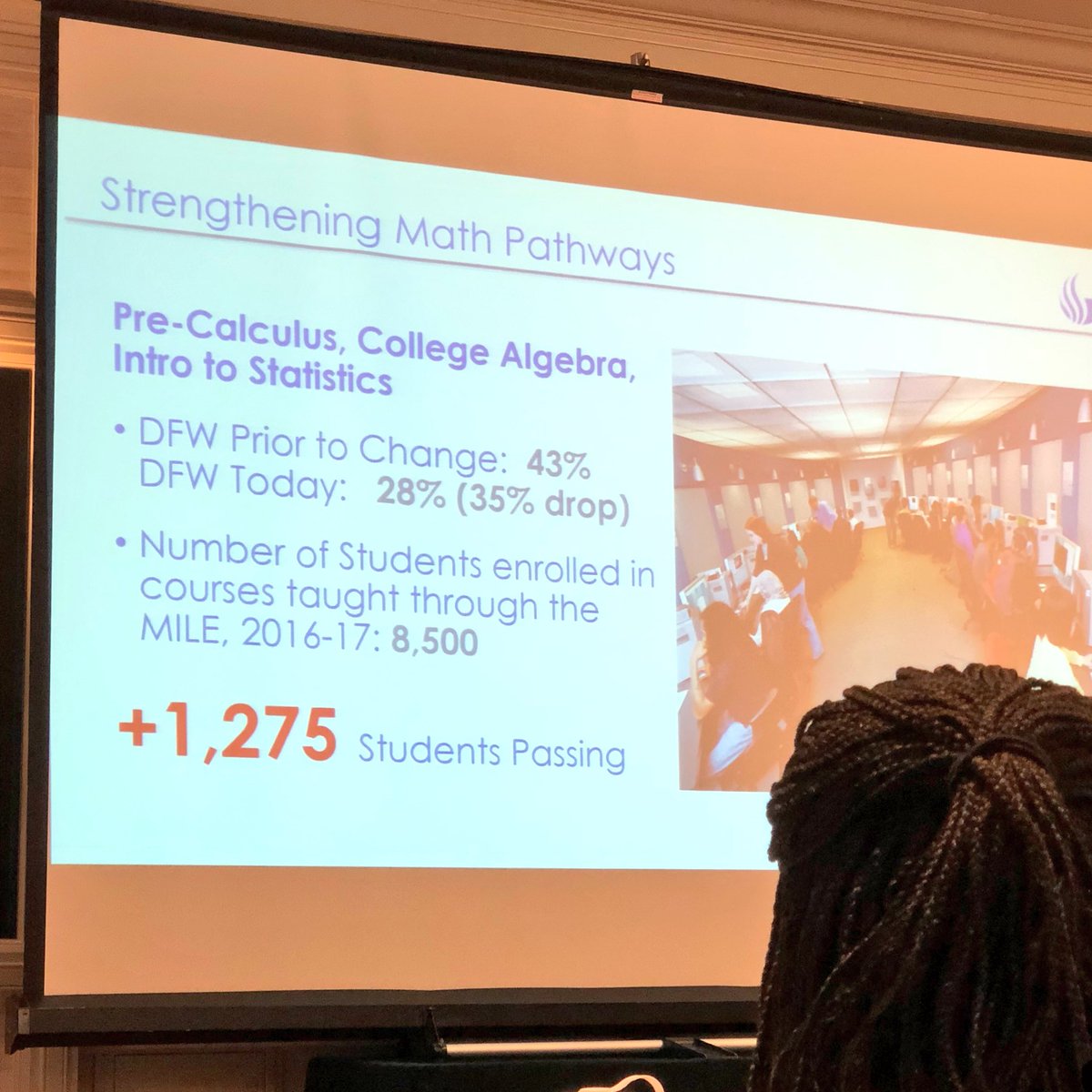VoteJMA's tweet photo. Students must be mathematically literate and numerate if they’re going to be successful in a post-secondary setting. https://t.co/U4YM61lwvH