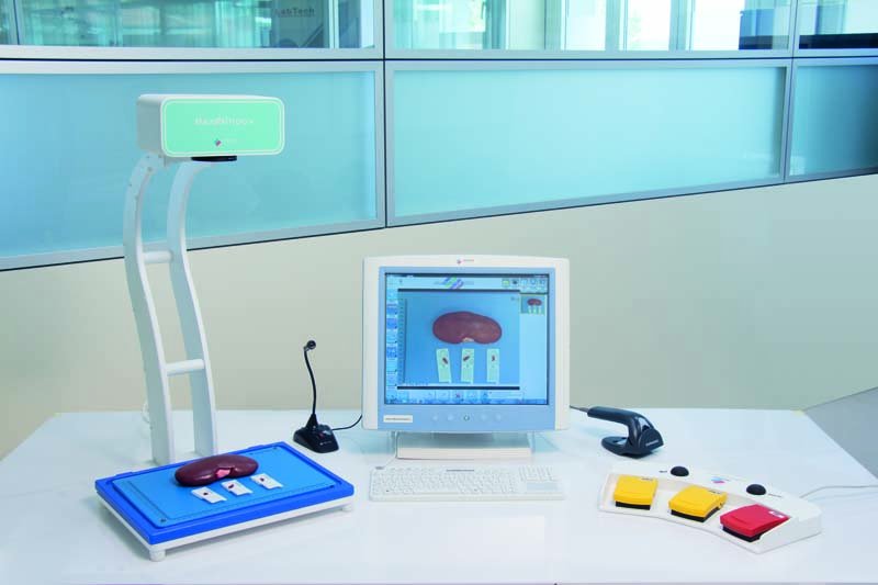 ESBE_Scientific's tweet photo. See the #SealSAFE and #MacroPATHproX in action at #CAPACAP2018 
ESBE BOOTH #28 https://t.co/GrsnYUKEwR