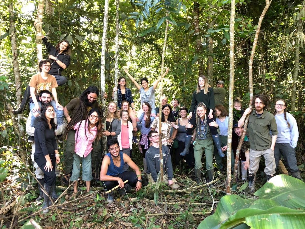 Field_Projects's tweet photo. Our summer field season would not be possible without our amazingly dedicated researchers and research assistants! We're so happy to have you in the field with us! #TryFPI #FPISummer2018 https://t.co/N5LlYUCkUH