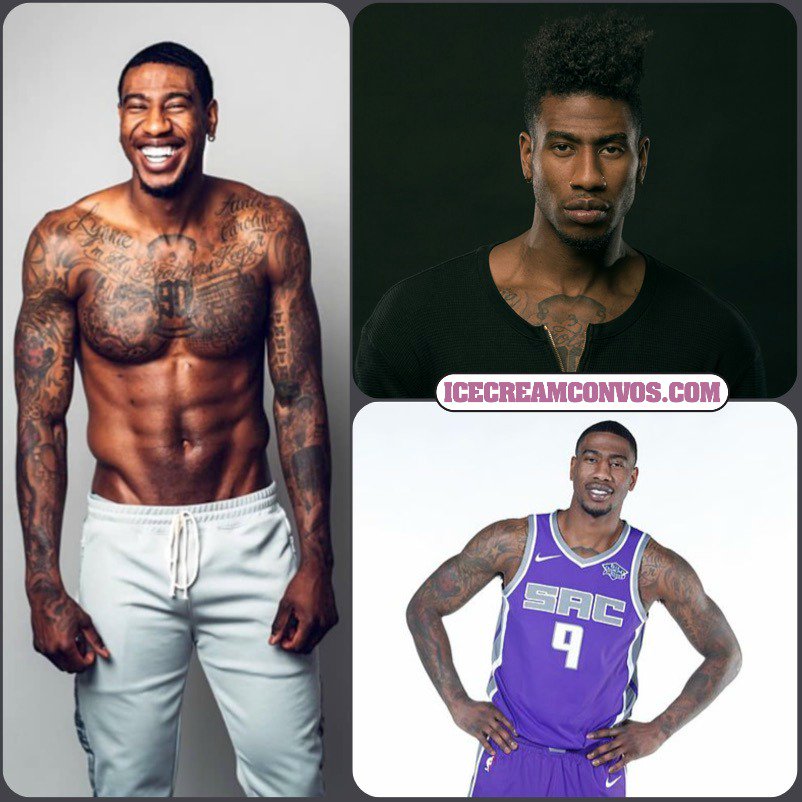 Happy 28th Birthday Iman Shumpert       