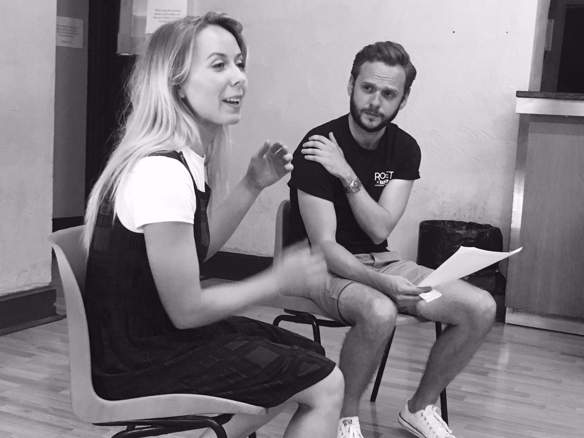 MiriamLucia5's tweet photo. CAS today actors working at their craft #cas #actors #scenestudy #coldreadings @CharlottieG @TomColley21 @hamzajeetooa @DanielOldroyd1 @Wimsnape https://t.co/MgX4yWehH2