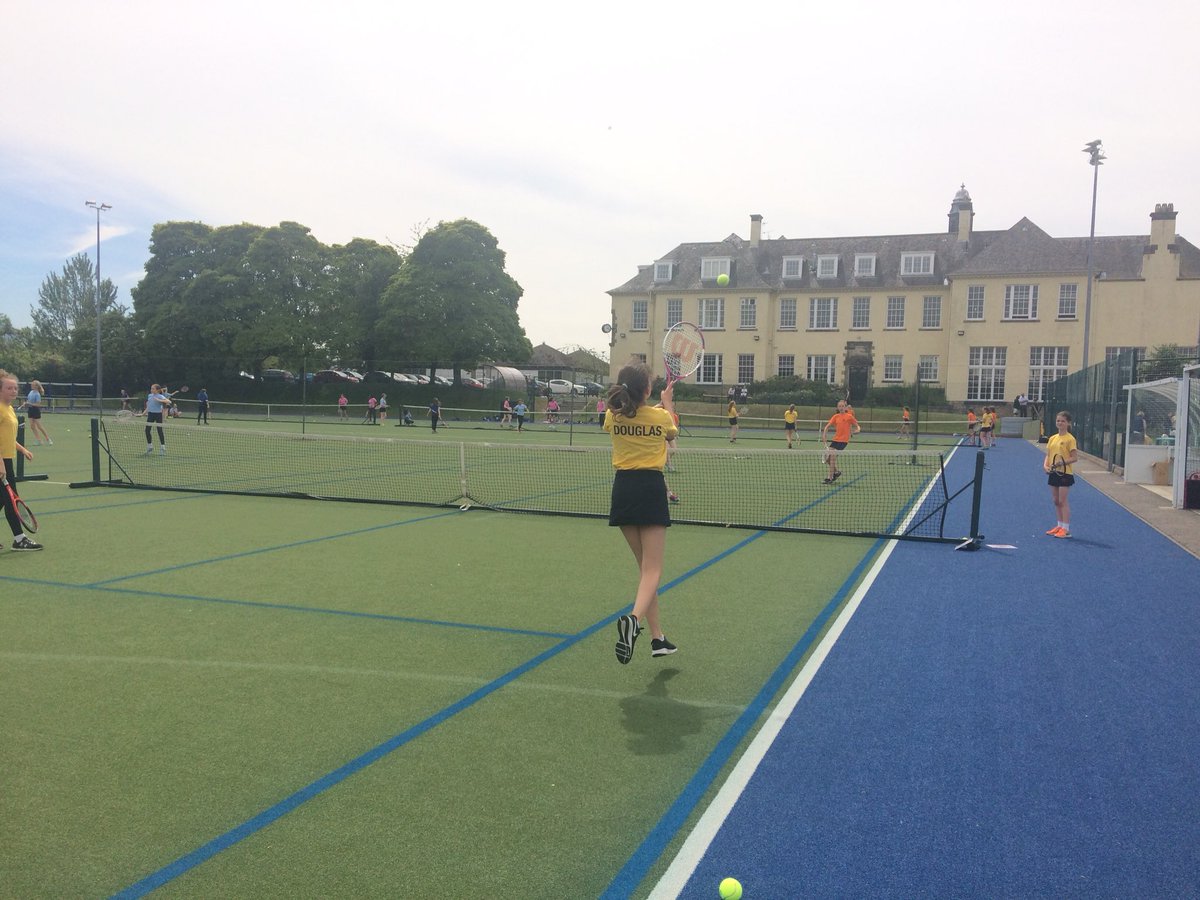 stgeorges_sport's tweet photo. Hey @jamie_murray πΎπ We have 132 girls from 2 year groups involved in #DoubleTrouble tennis festival! Thank you @TennisOnTheRoad @JudyMurray & @KrisSoutar for inspiration! #EveryonePlaying #LoveBobsleighToo #teamstgs https://t.co/sCMXK3C33M