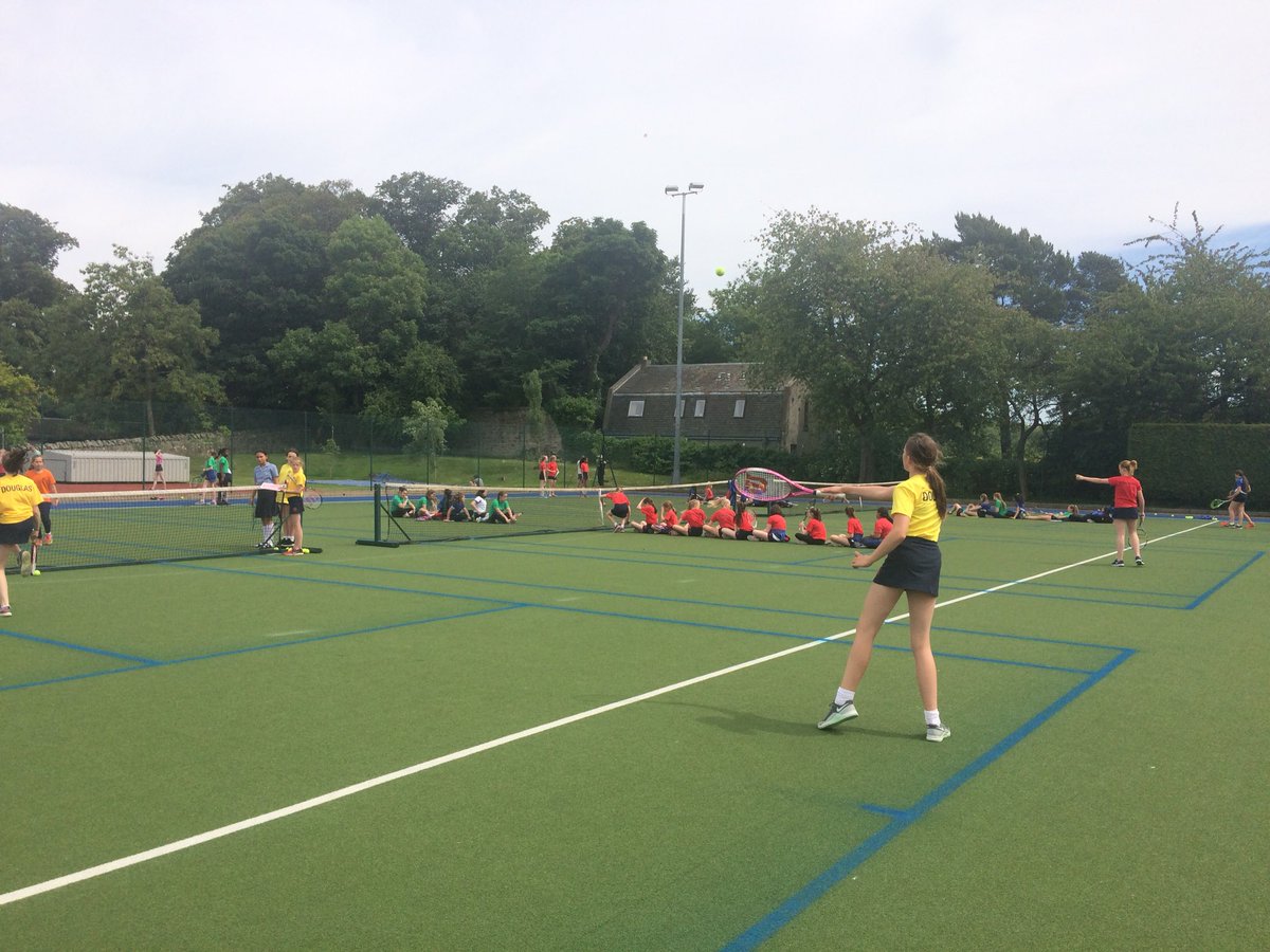 stgeorges_sport's tweet photo. Hey @jamie_murray πΎπ We have 132 girls from 2 year groups involved in #DoubleTrouble tennis festival! Thank you @TennisOnTheRoad @JudyMurray & @KrisSoutar for inspiration! #EveryonePlaying #LoveBobsleighToo #teamstgs https://t.co/sCMXK3C33M