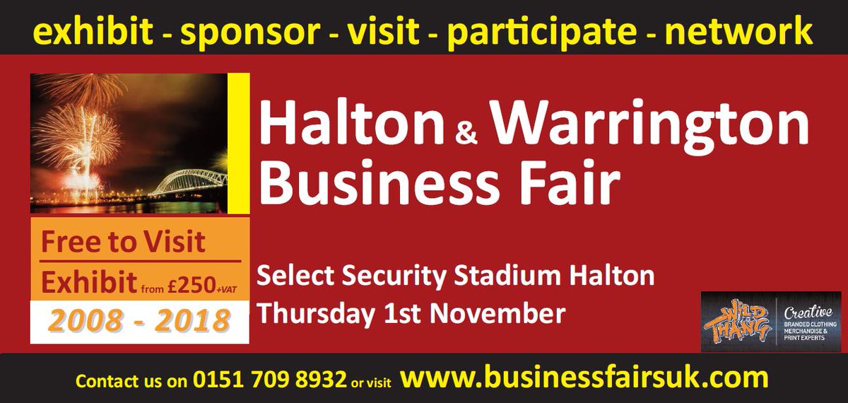HaltonBizFair tweet picture