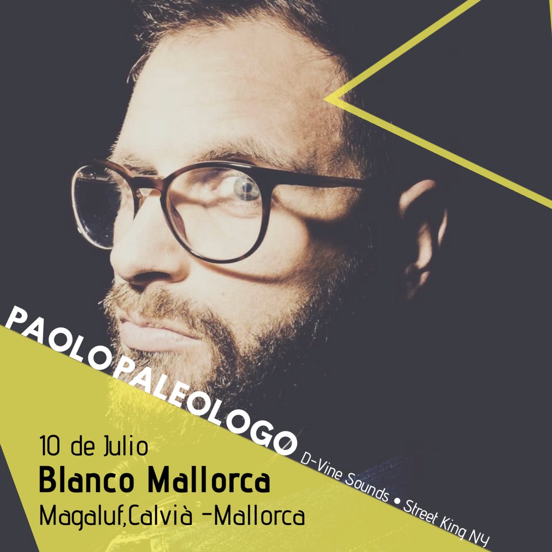 Soon @ Mallorca 🌴🌴