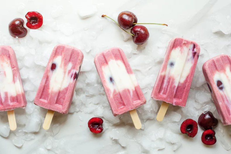 Reason #9287 why we love a heat wave!