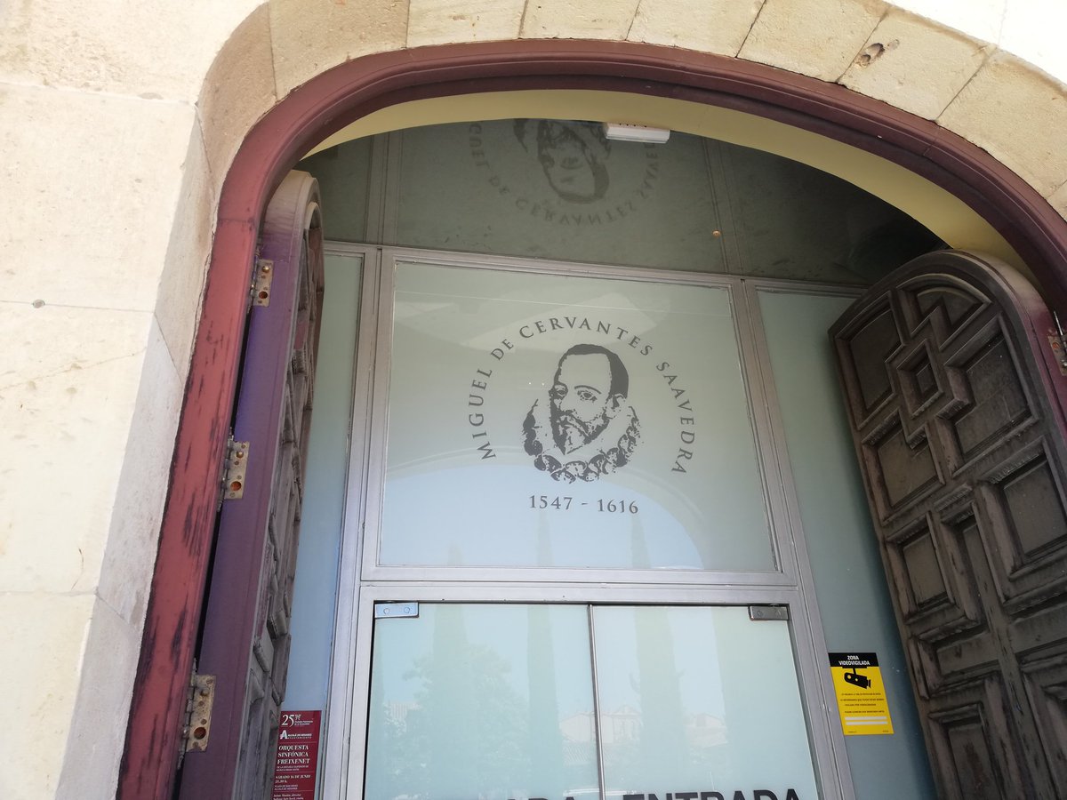 mathcitymap's tweet photo. New #taskoftheweek on the age of #Cervantes, author of #DonQuijote, and final #report on #momatre meeting in #spain online: https://t.co/CcLpUI2wSA
#mathcitymap #mathed #mathchat 
@lazaroclaudia @Onofre_Monzo @profe1mats https://t.co/FDJsPwOdaS