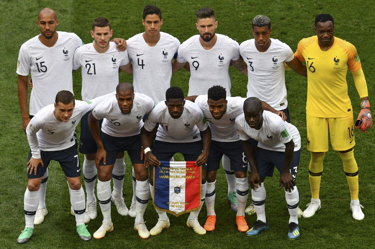 equipedefrance's tweet photo. 🔵⚪🔴  #FRADAN #FiersdetreBleus https://t.co/gY5WnFEhVR