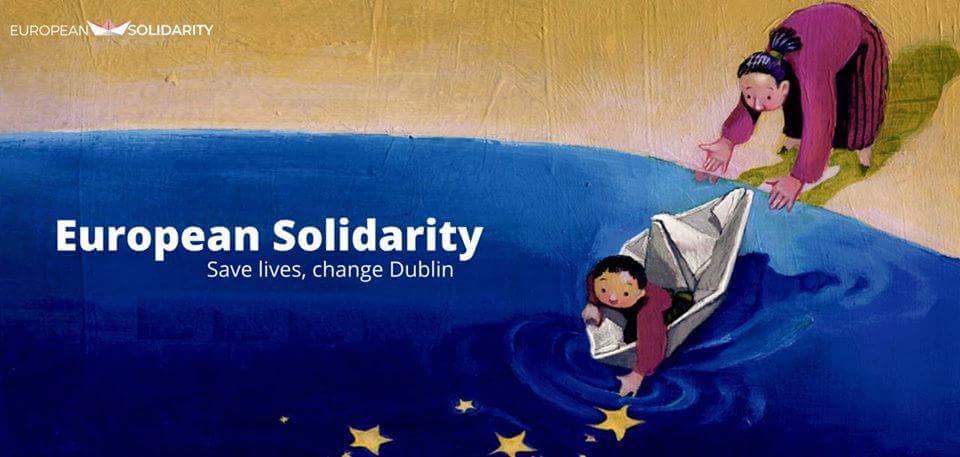 Anche noi domani mattina in Piazza Municipio a #Vibo per una vera e definitiva #EuropeanSolidarity.

'Cause We must #ChangeDublin!

Qui il link: facebook.com/events/2719639…

#SleepLessEuropeMore #JEFspirit #internetday #GFEVV