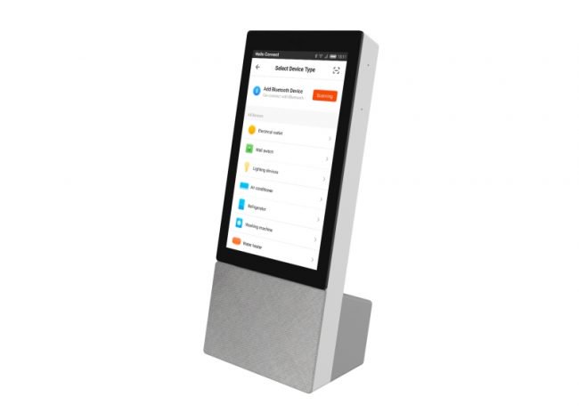 LaboFnac's tweet image. [OBJETS CONNECTES] #HelloConnect : #Archos annonce sa plateforme #IoT, et une gamme d’objets connectés en prime →
 bit.ly/2yLZHDE