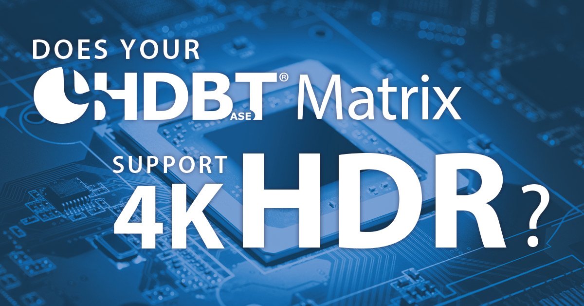 Blustream tweet media