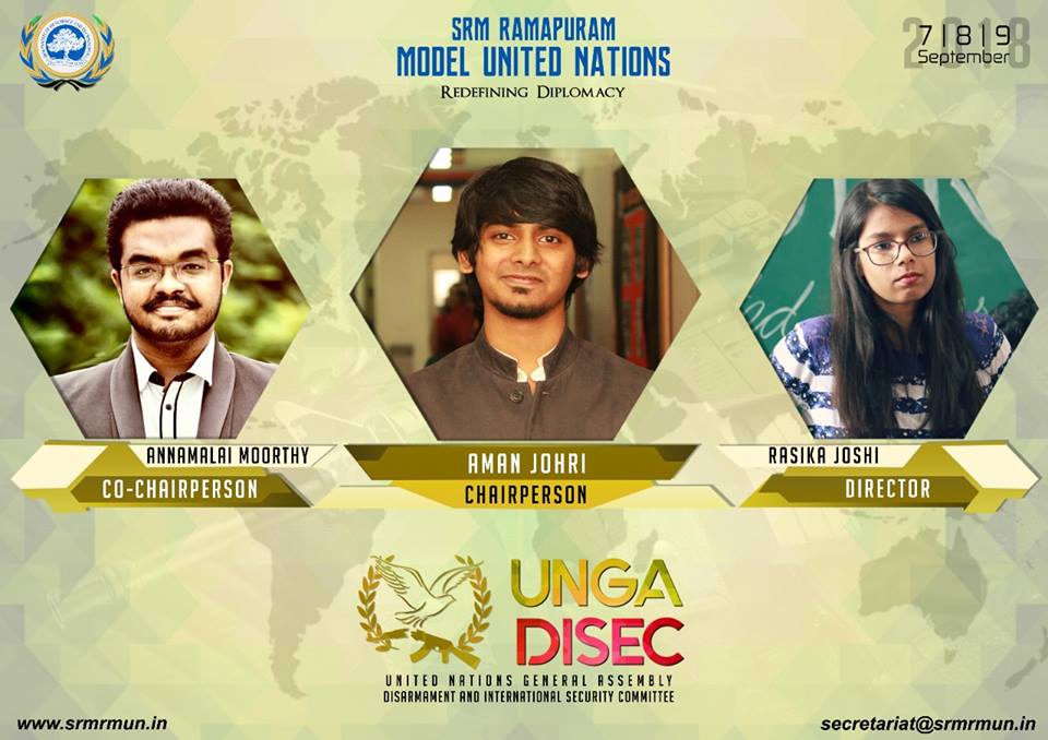 srmrmun's tweet photo. Executive Board Release 4
#SRMRMUN2018
#RedefiningDiplomacy https://t.co/aWDVj94vcp