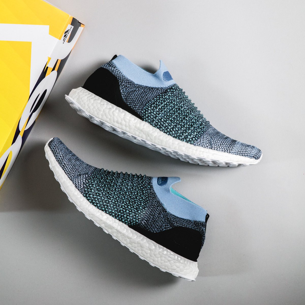 parley laceless ultraboost