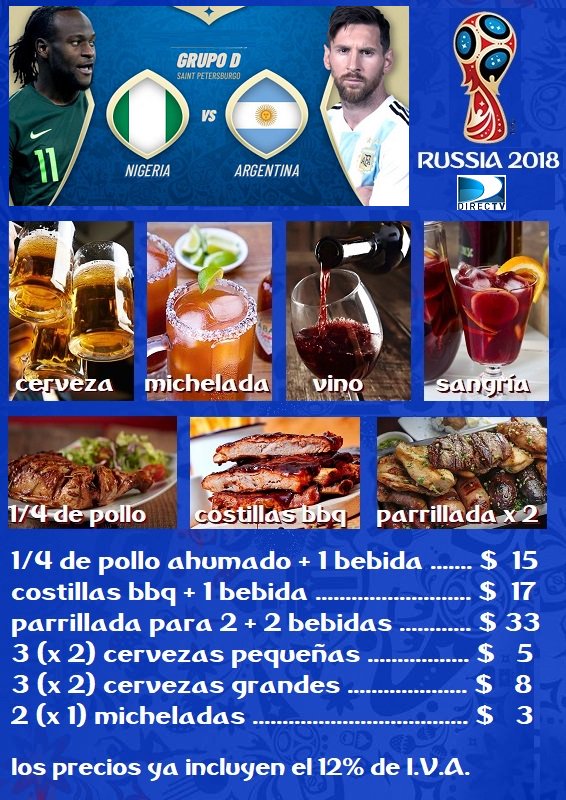cafelibroquito's tweet photo. Hoy martes 26, desde las 13h00
Cafelibro Mundialista: Nigeria vs Argentina por Directv.
Leonidas Plaza entre Wilson y Veintimilla. https://t.co/Q8EaaXxeCH