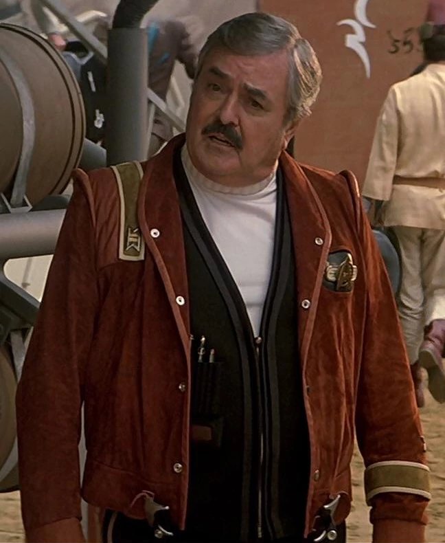 captain kirk bomber jacket