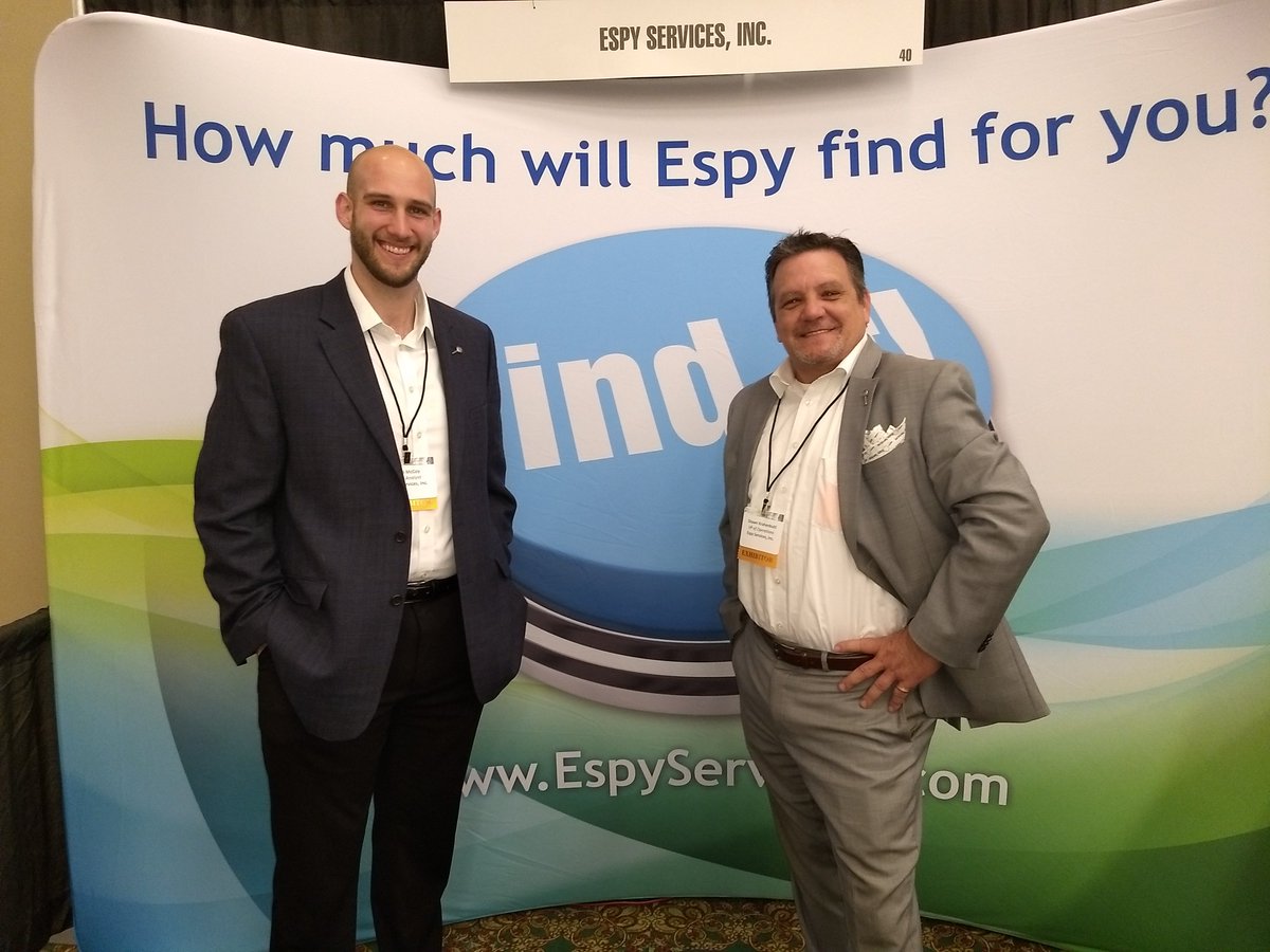 EspyServicesInc's tweet image. #IRHAconf2018