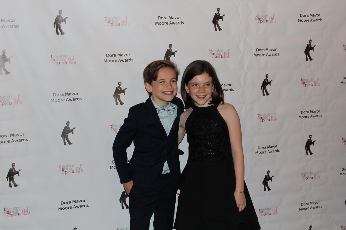 theLiamMac's tweet photo. Thank you Tapa and the Dora Awards for the nomination and congratulations to all the winners at last night’s event! What an honour to be amongst so much talent! @DoraAwards @Mirvish @MusicalStageCo #FunHomeTO https://t.co/eAQ3u46qQu