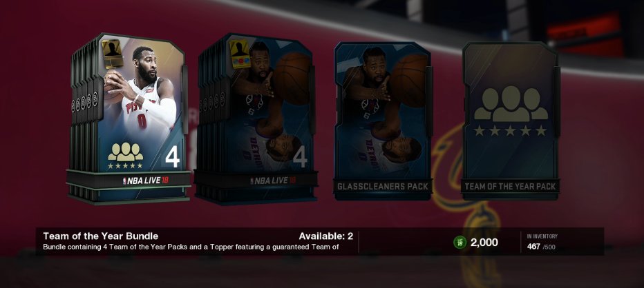 LUTNews's tweet photo. Today in LUT! #TeamofTheYearSolo #TOTYPacks #GlassCleanerPacks TOTY Lebron James now available in packs in the store! https://t.co/7ZOnXLsRdm