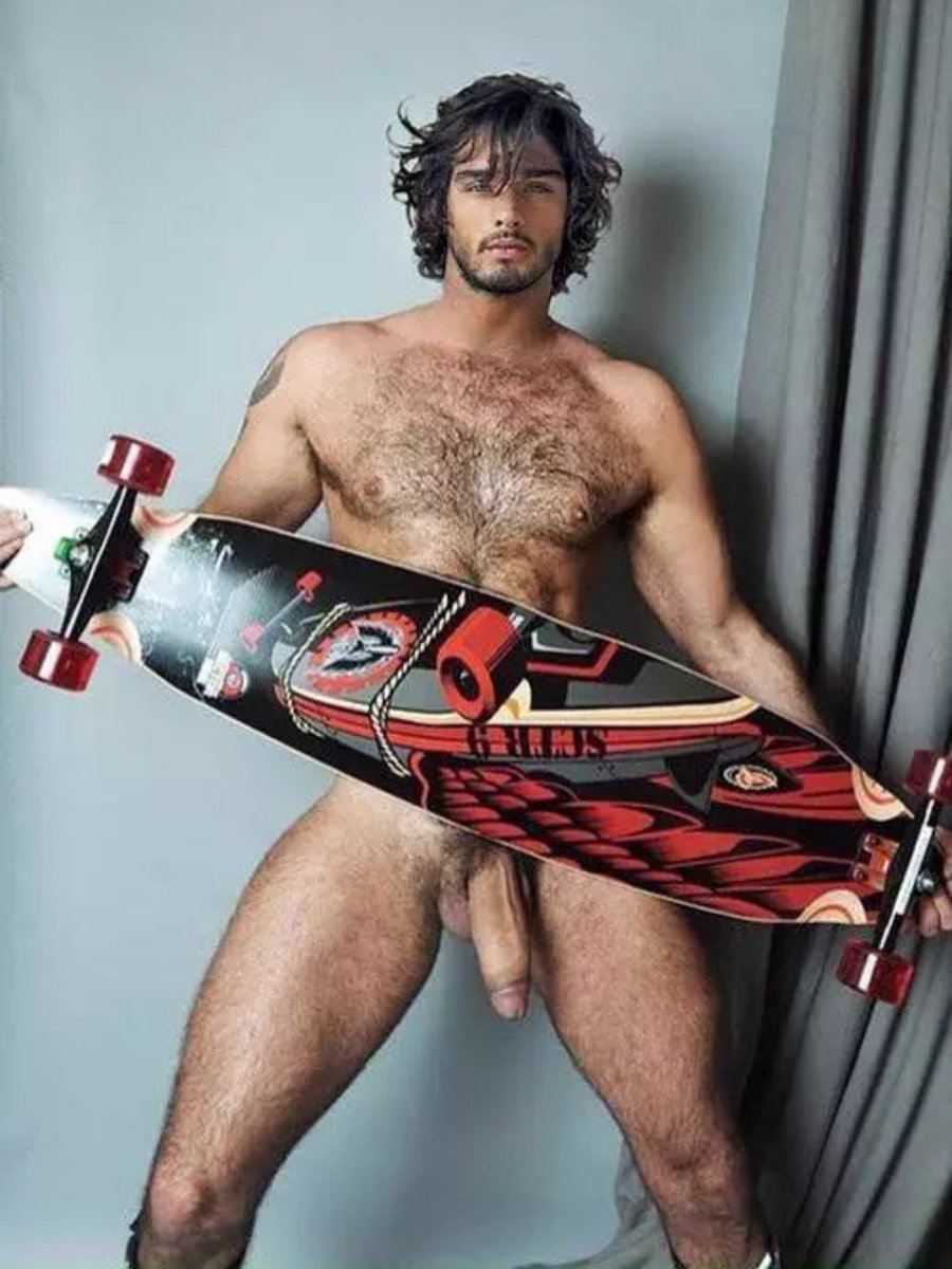 Skateboard Gay Pornstar | Gay Fetish XXX