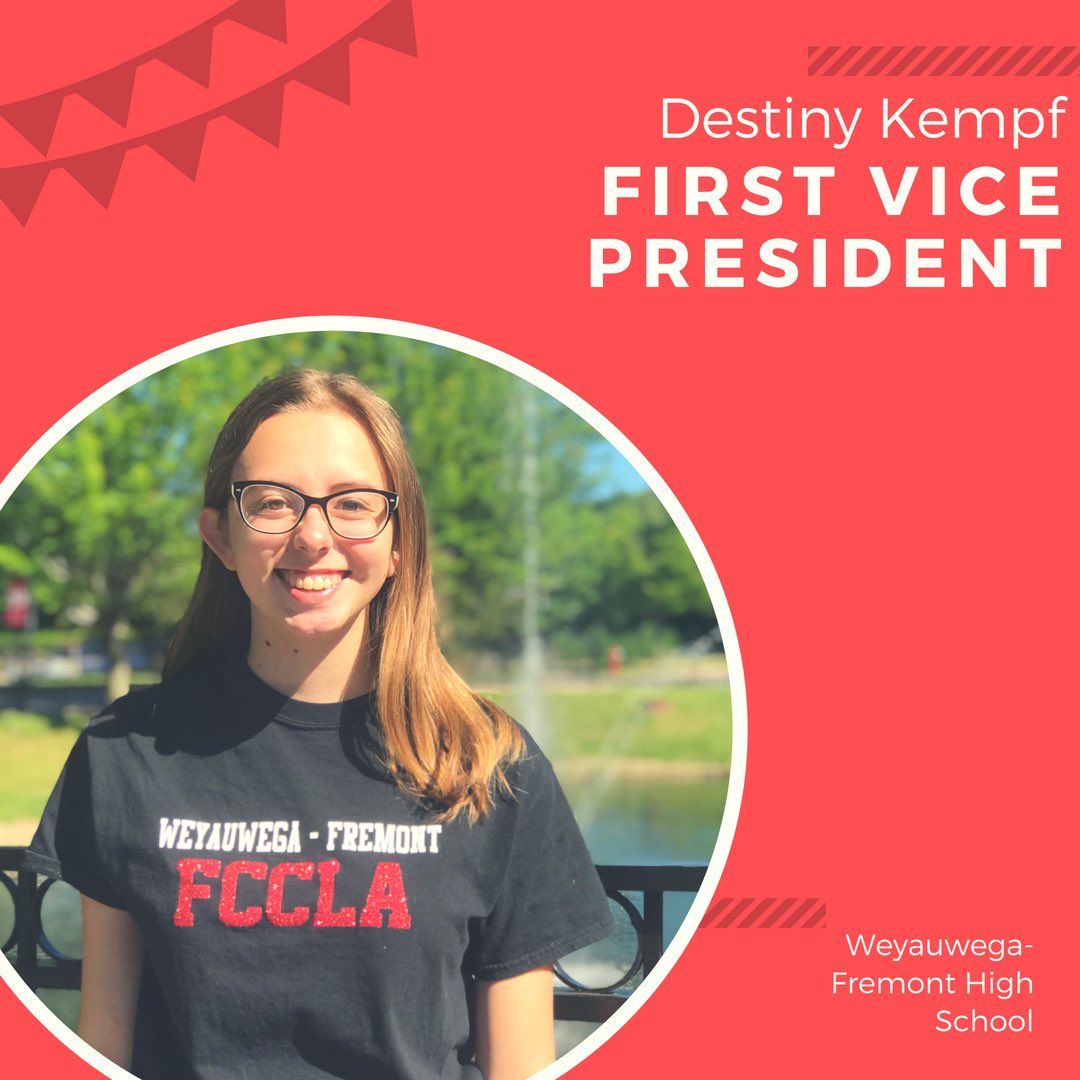 Wisconsin FCCLA tweet media