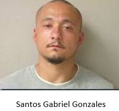 FBIElPaso's tweet photo. The #EPCSO is asking for the public’s assistance in locating Santos Gabriel Gonzales and Bobby Sapien. Both are #Wanted sex offenders.  If you have any information on Gonzalez or Sapien, call the #EPCSO @ 915-538-2008. https://t.co/fFEYdJZxTO