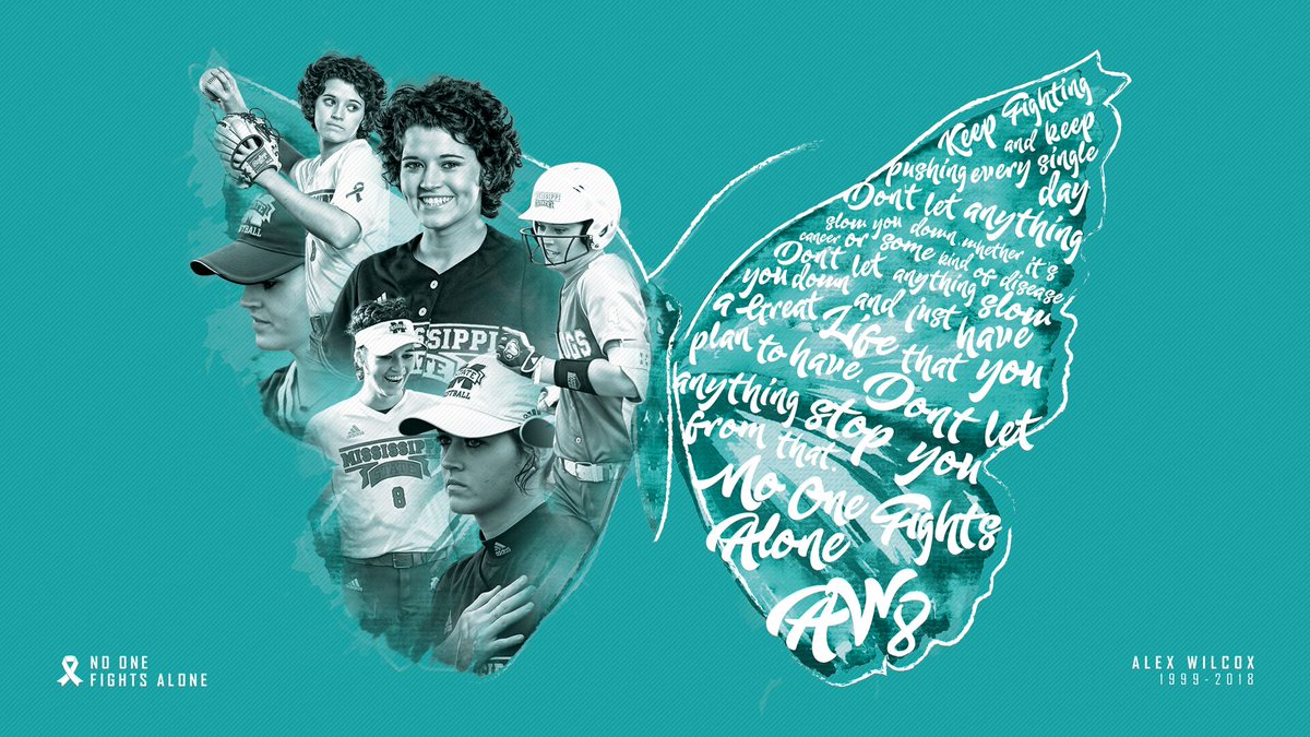 "I have fought the good fight, I have finished the race, I have kept the faith." 2 Timothy 4:7 💙

#NoOneFightsAlone